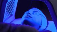 LED light therapy